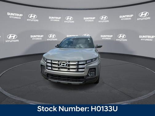 2026 Hyundai SANTA CRUZ SE