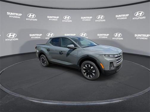2026 Hyundai SANTA CRUZ SE