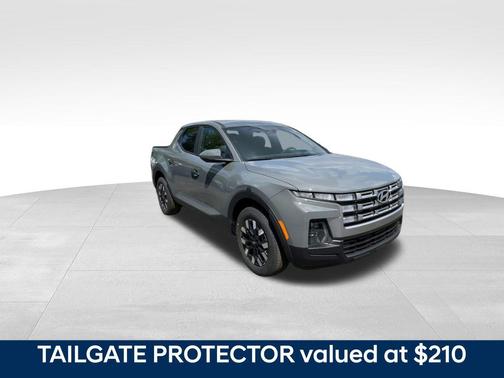 2026 Hyundai SANTA CRUZ SE