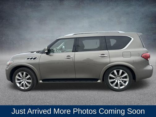 2013 INFINITI QX56 Base