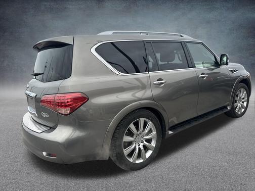 2013 INFINITI QX56 Base