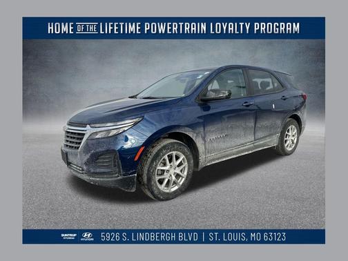 2022 Chevrolet Equinox LS