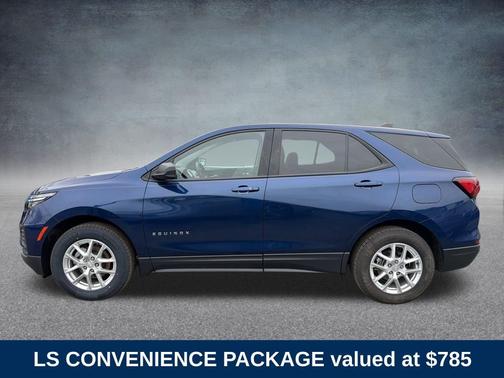 2022 Chevrolet Equinox LS