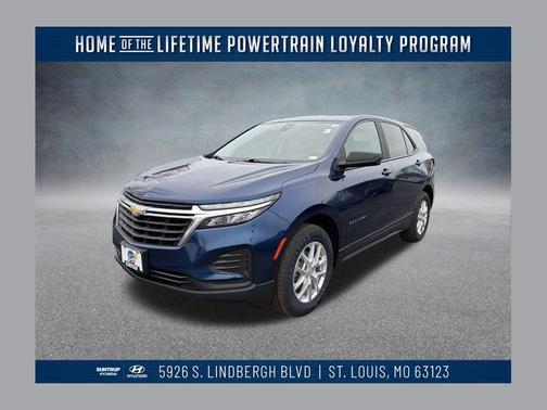 2022 Chevrolet Equinox LS