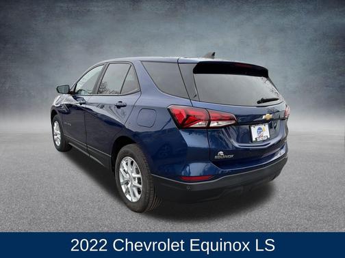 2022 Chevrolet Equinox LS