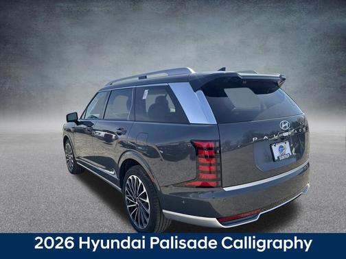 2026 Hyundai PALISADE Calligraphy