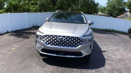 2022 Hyundai SANTA FE SEL 2.4