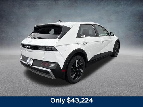 2026 Hyundai IONIQ 5 SE