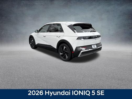 2026 Hyundai IONIQ 5 SE