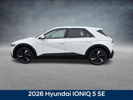 2026 Hyundai IONIQ 5 SE