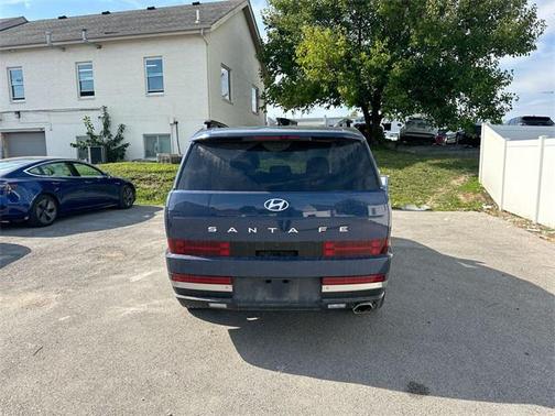 2025 Hyundai SANTA FE Limited