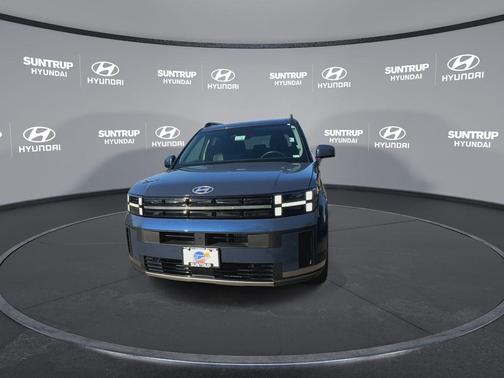 2025 Hyundai SANTA FE Limited