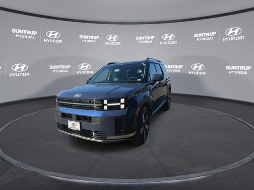 2025 Hyundai SANTA FE Limited