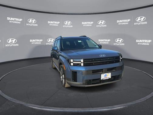 2025 Hyundai SANTA FE Limited