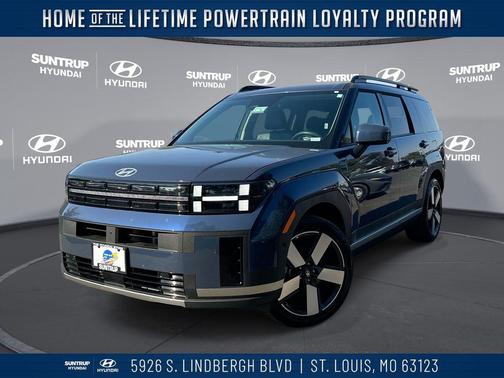 2025 Hyundai SANTA FE Limited