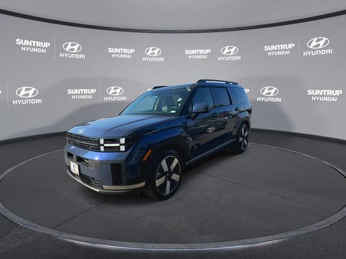 2025 Hyundai SANTA FE Limited