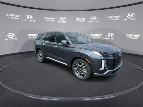 2025 Hyundai PALISADE SEL Premium