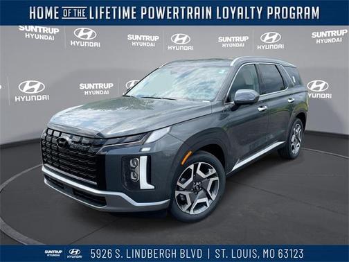 2025 Hyundai PALISADE SEL Premium