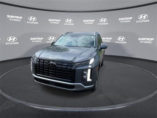 2025 Hyundai PALISADE SEL Premium