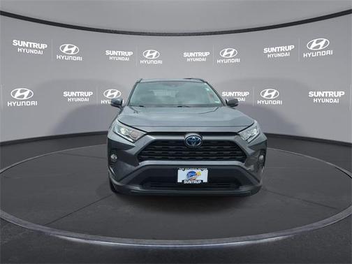 2021 Toyota RAV4 Hybrid XLE Premium