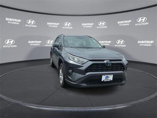 2021 Toyota RAV4 Hybrid XLE Premium