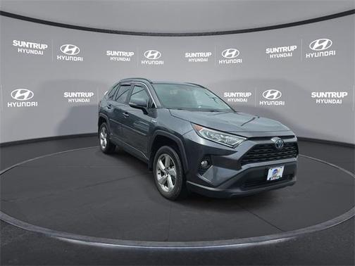 2021 Toyota RAV4 Hybrid XLE Premium