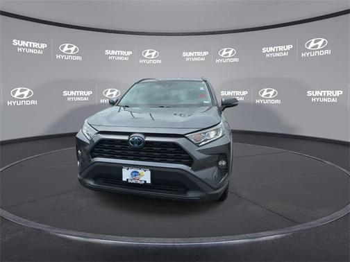 2021 Toyota RAV4 Hybrid XLE Premium