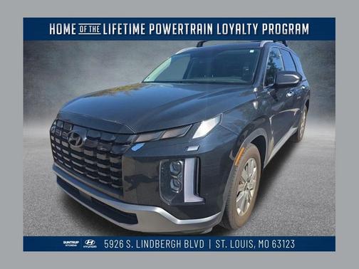 2023 Hyundai PALISADE SEL