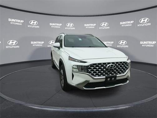2023 Hyundai SANTA FE SEL 2.4