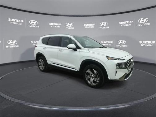 2023 Hyundai SANTA FE SEL 2.4