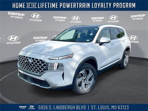 2023 Hyundai SANTA FE SEL 2.4