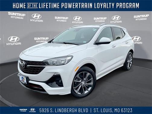 2021 Buick Encore GX Preferred