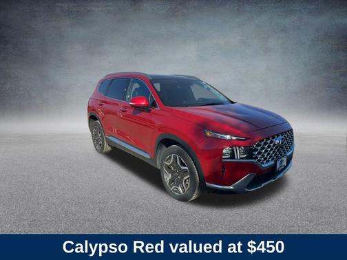2023 Hyundai SANTA FE Limited