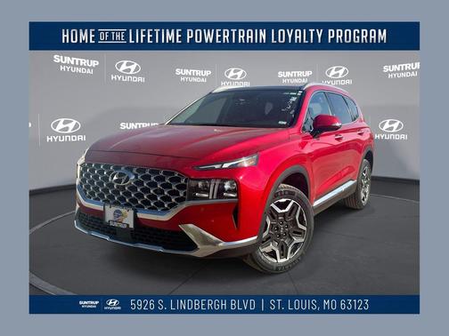 2023 Hyundai SANTA FE Limited