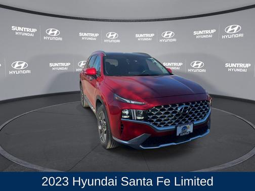 2023 Hyundai SANTA FE Limited