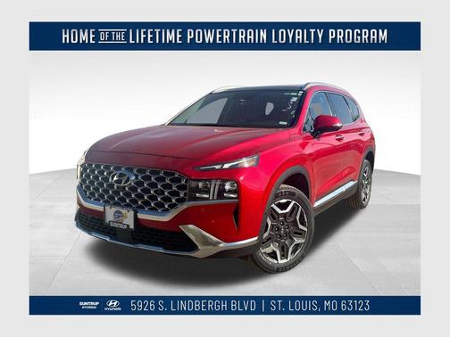 2023 Hyundai SANTA FE Limited