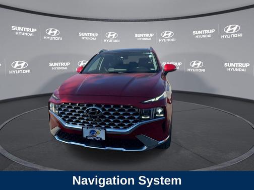 2023 Hyundai SANTA FE Limited