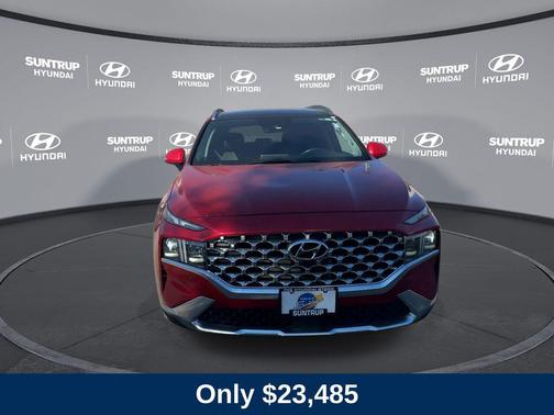 2023 Hyundai SANTA FE Limited