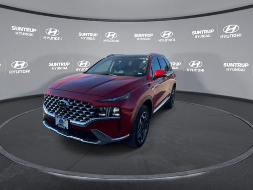 2023 Hyundai SANTA FE Limited