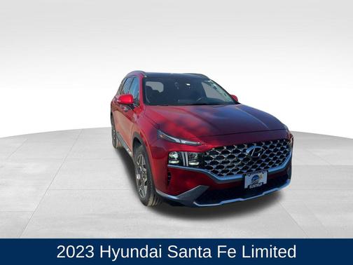 2023 Hyundai SANTA FE Limited