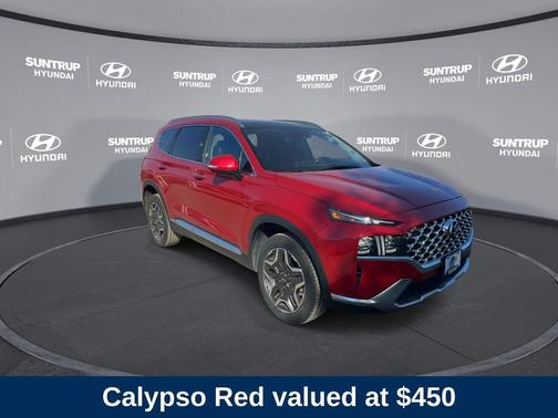 2023 Hyundai SANTA FE Limited