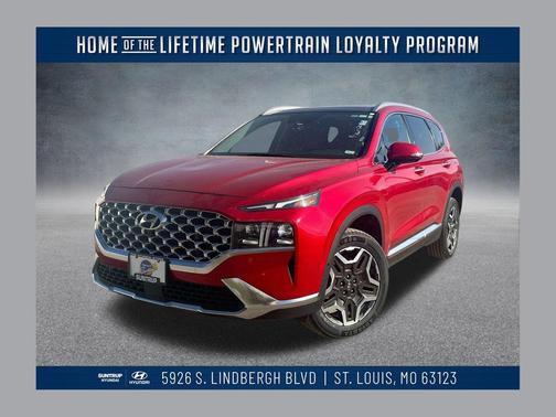 2023 Hyundai SANTA FE Limited