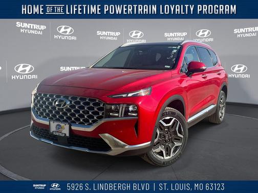 2023 Hyundai SANTA FE Limited
