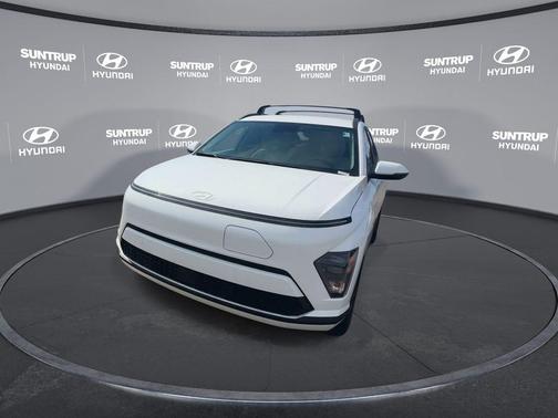 2025 Hyundai KONA EV SEL
