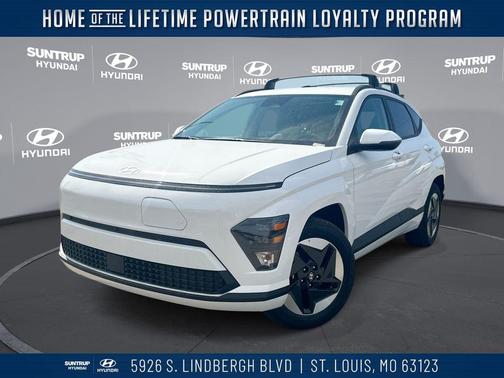 2025 Hyundai KONA EV SEL