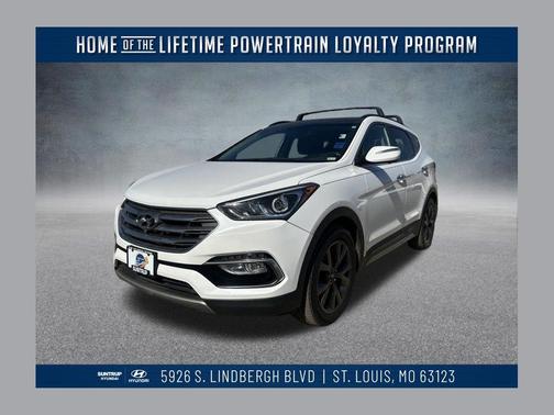 2017 Hyundai Santa Fe Sport 2.0L Turbo Ultimate