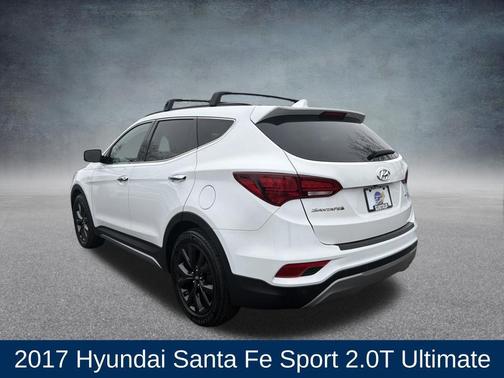 2017 Hyundai Santa Fe Sport 2.0L Turbo Ultimate