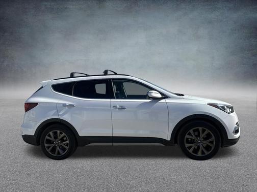 2017 Hyundai Santa Fe Sport 2.0L Turbo Ultimate