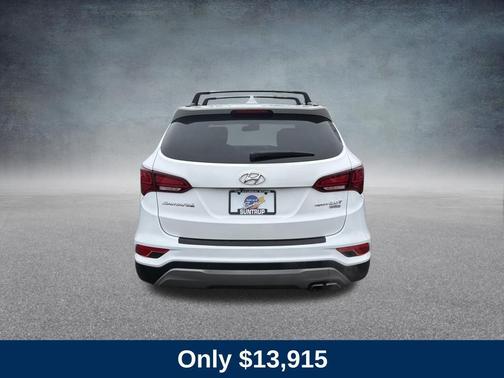 2017 Hyundai Santa Fe Sport 2.0L Turbo Ultimate