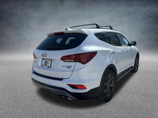 2017 Hyundai Santa Fe Sport 2.0L Turbo Ultimate